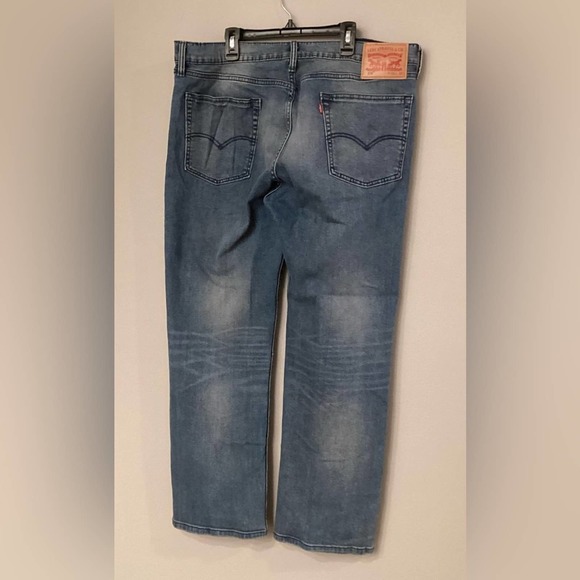 Men’s Levi’s 514 in Size 36 x 30.  In Excellent Preloved Condition! - Picture 2 of 4